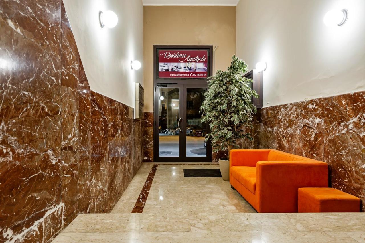 Residence Agatocle | Siracusa Syracuse Bagian luar foto