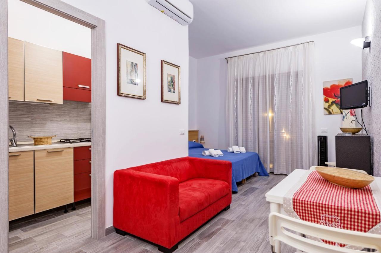 Residence Agatocle | Siracusa Syracuse Bagian luar foto