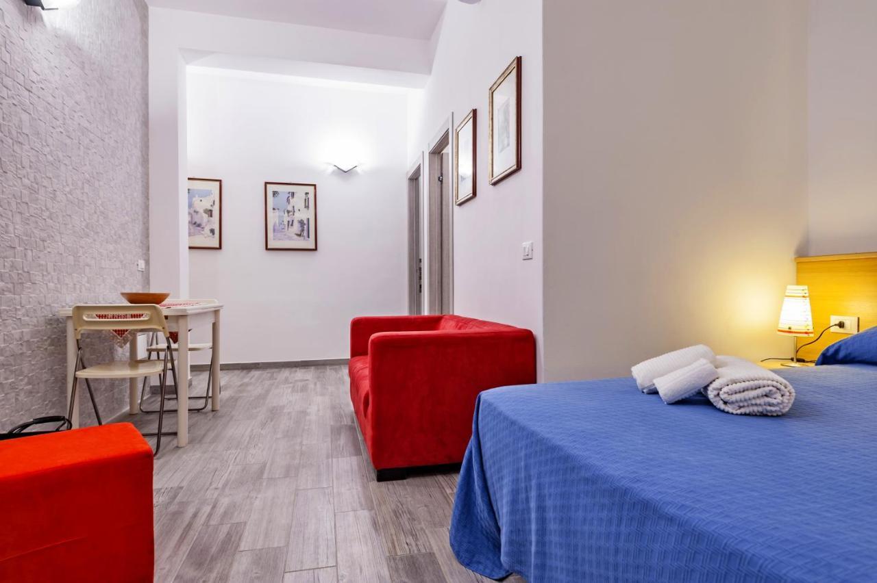 Residence Agatocle | Siracusa Syracuse Bagian luar foto
