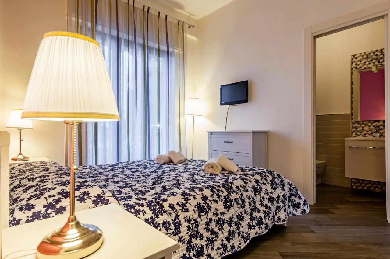 Residence Agatocle | Siracusa Syracuse Bagian luar foto