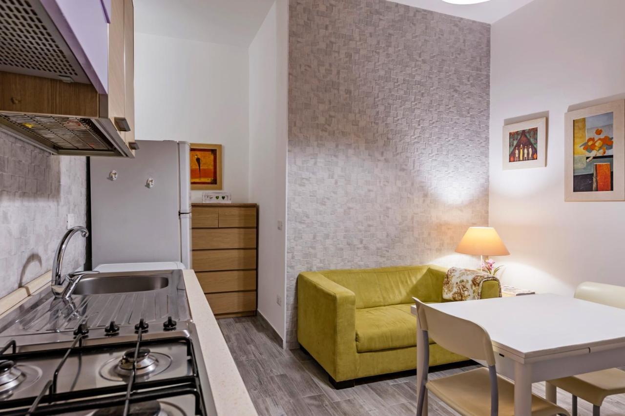 Residence Agatocle | Siracusa Syracuse Bagian luar foto