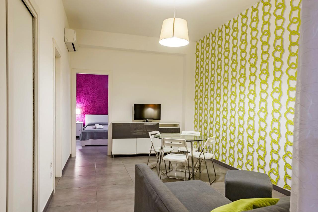 Residence Agatocle | Siracusa Syracuse Bagian luar foto