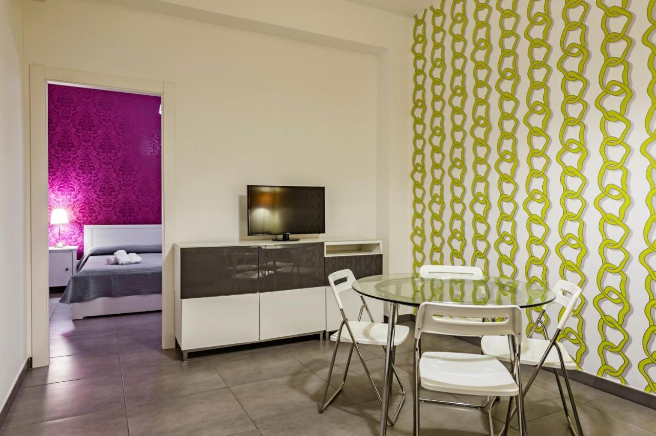 Residence Agatocle | Siracusa Syracuse Bagian luar foto