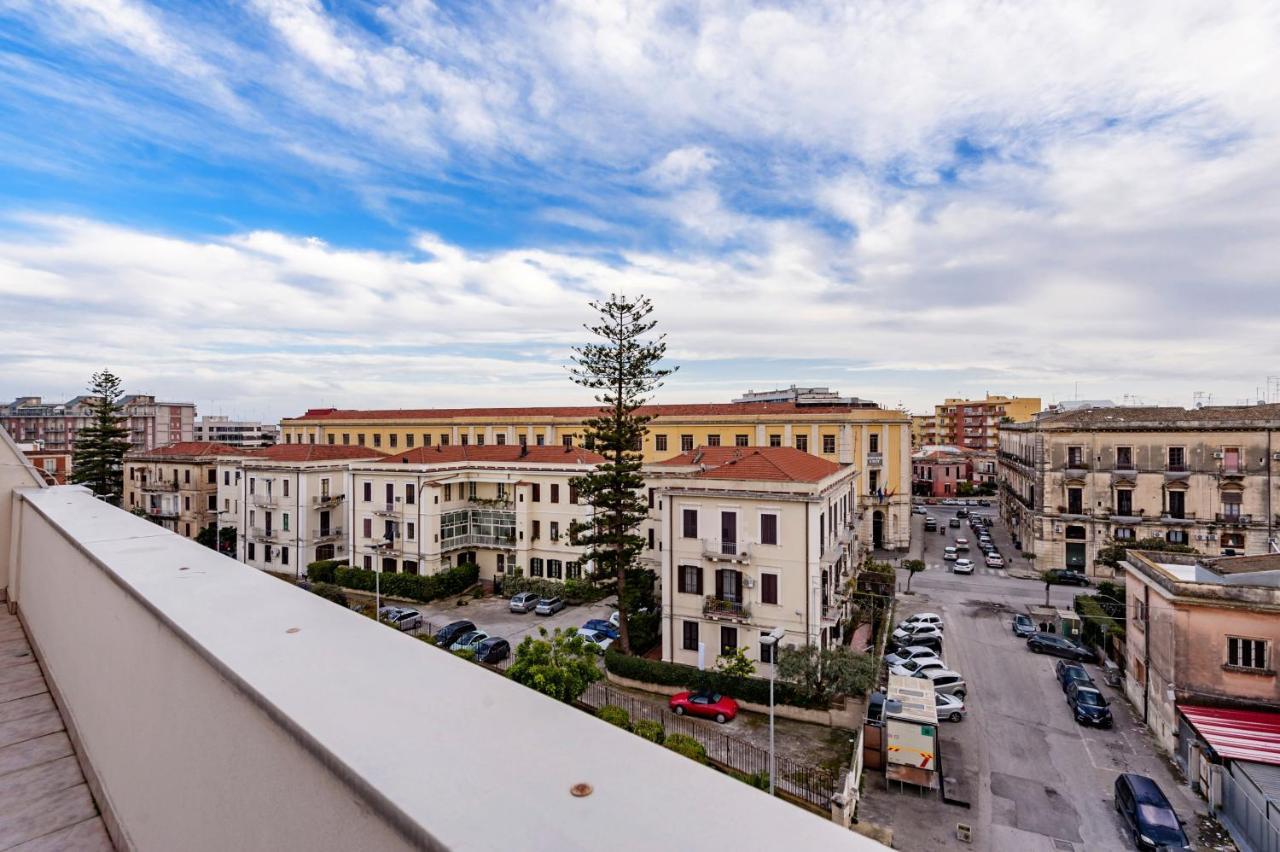 Residence Agatocle | Siracusa Syracuse Bagian luar foto